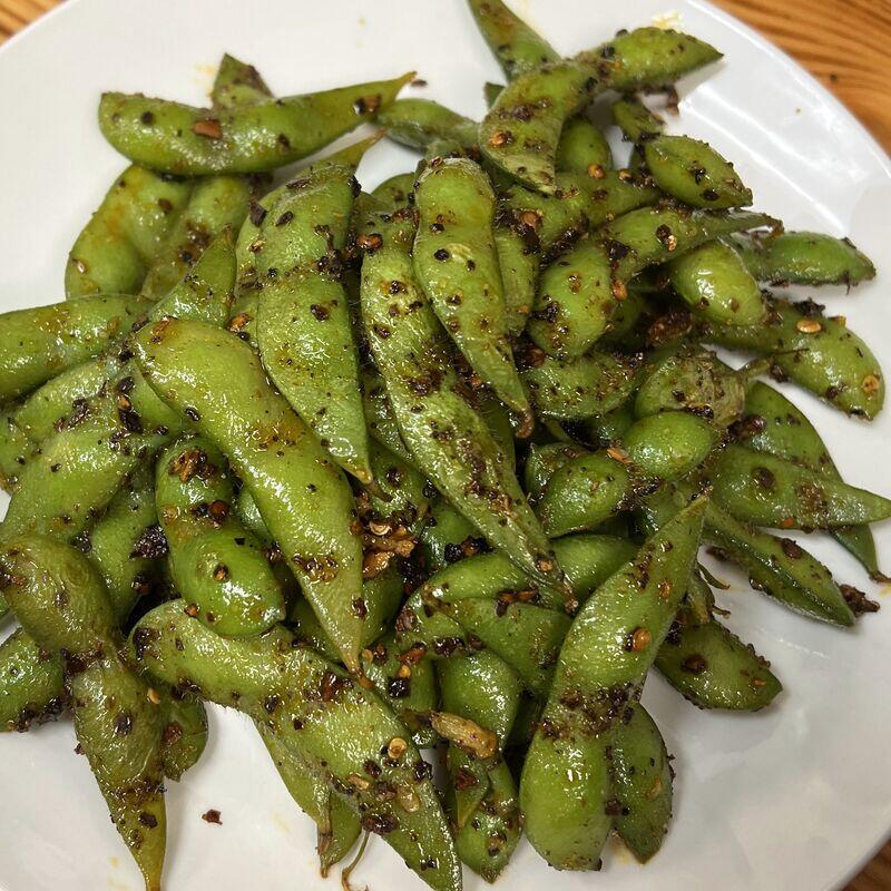 S2. Angry Edamame