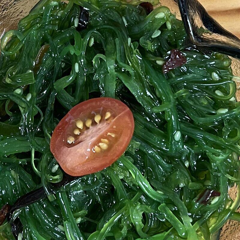 S9. Seaweed Salad