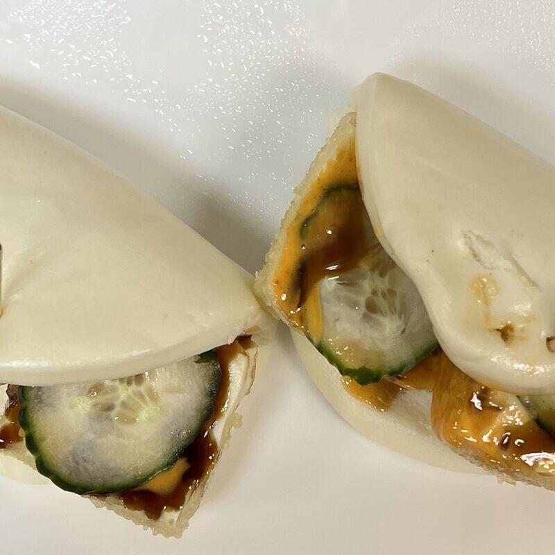 S11. Tofu Folded Buns