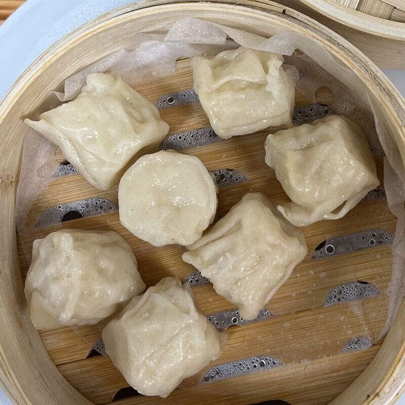 S14. Steam Shrimp Shumai