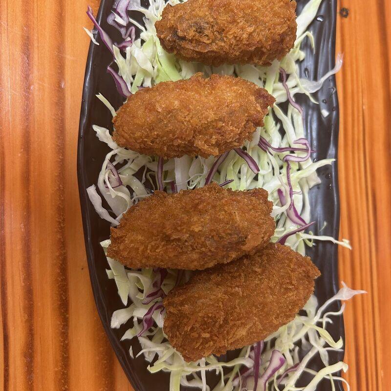 S18. Fried Oyster