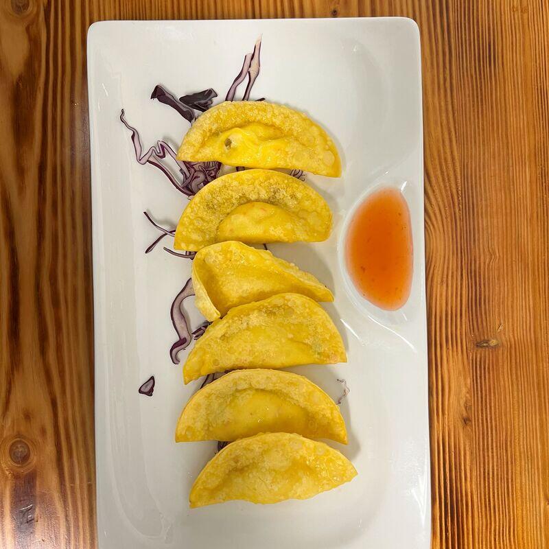 S3. Crab Puff
