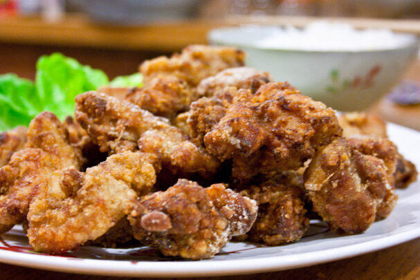 S15. Tori Karaage