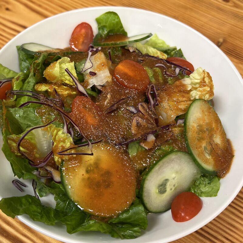S5. Ginger House Salad